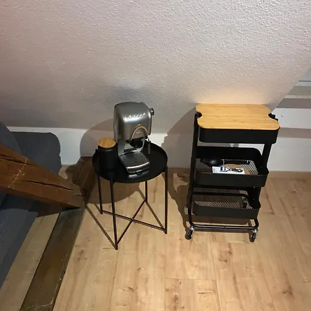Monteurapartment In Apartment