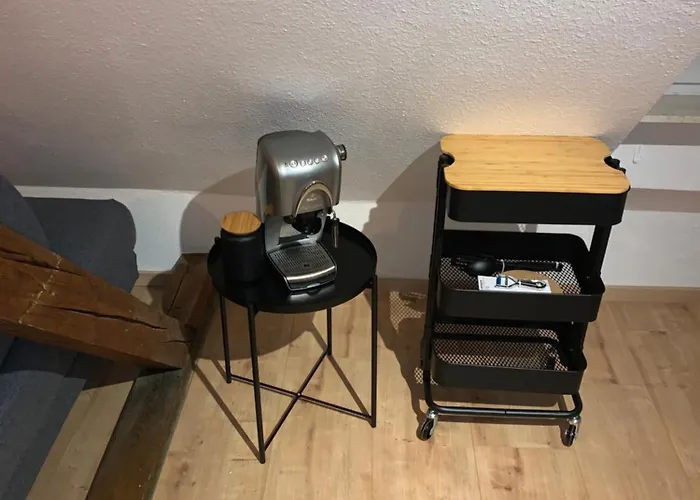 Monteurapartment In Apartamento