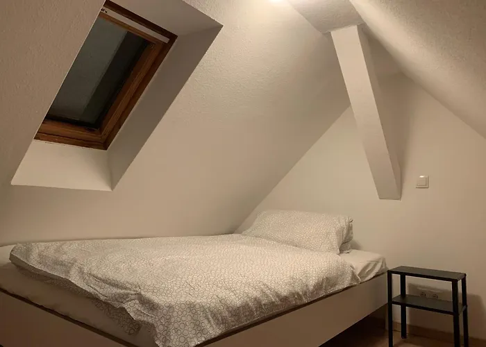 Monteurapartment In Kaiserslautern