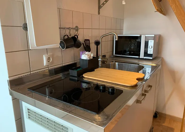 Apartamento Monteurapartment In Kaiserslautern